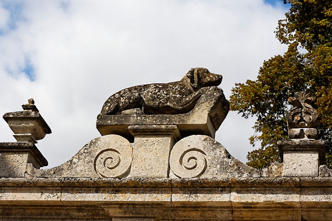 Chateau de Raray-085